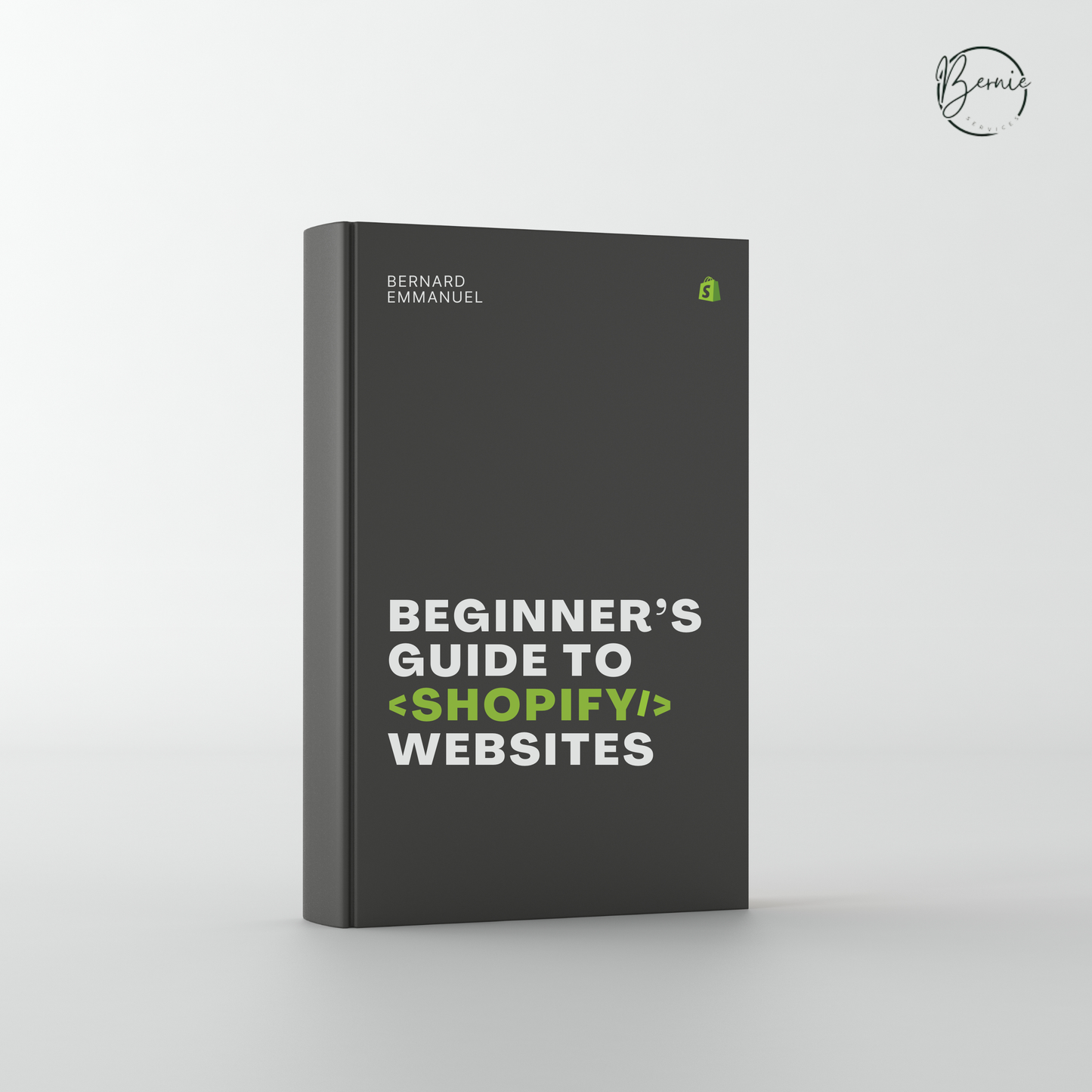 Beginner's Guide to Shopify - Step-by-step eCommerce setup for new entrepreneurs.