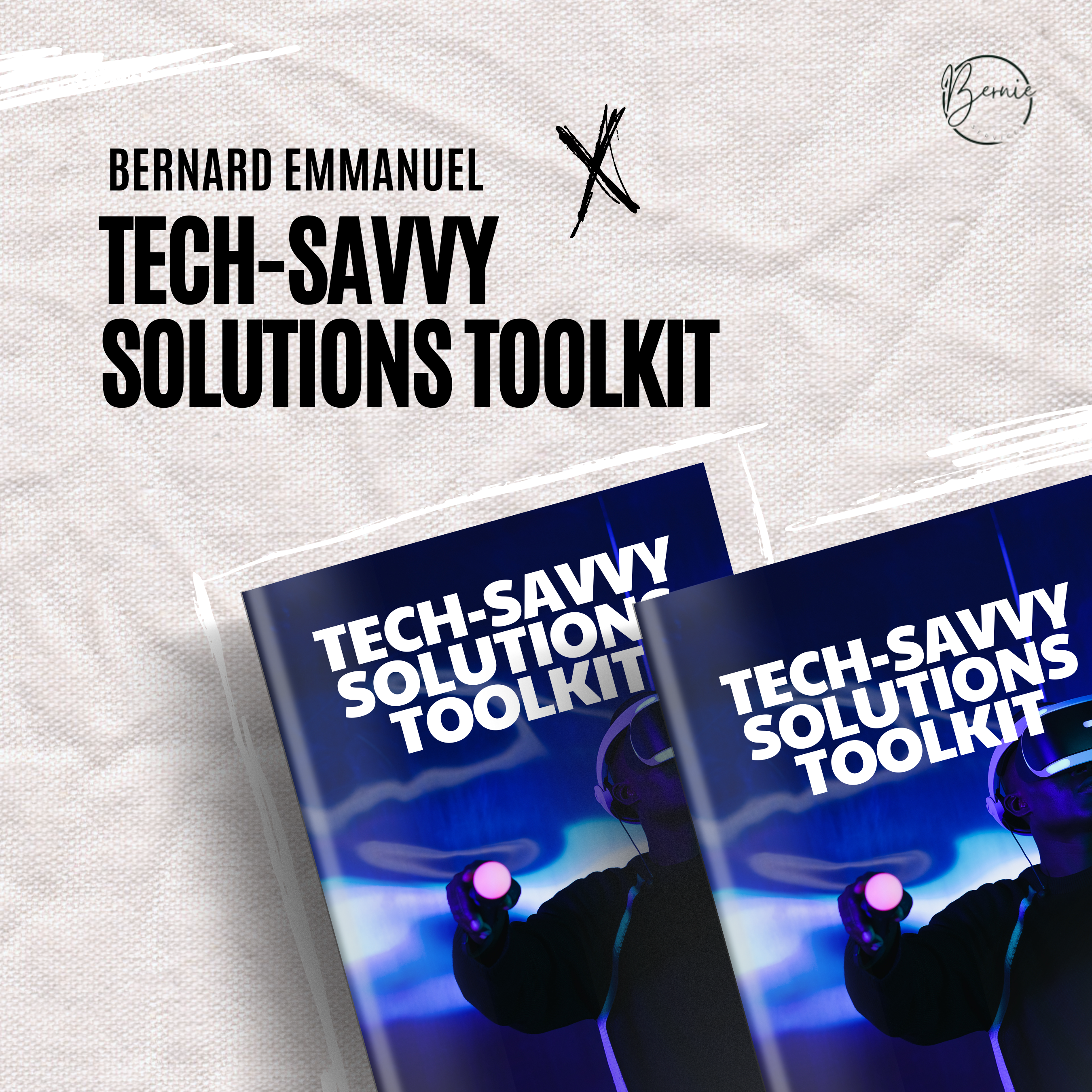 Technology Toolkit Tech-Savvy Business Toolkit | Essential Tools for Online Success ...